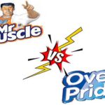 What is better for your oven, Mr Muscle or Oven Pride?