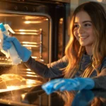 7 Advantages of Hiring a Home Cleaning Company for Oven Cleaning in the UK