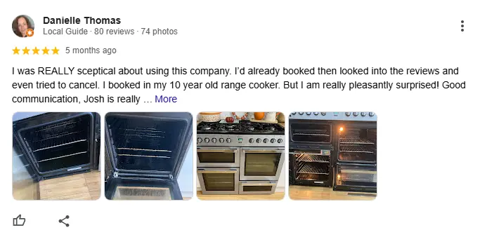 FOven-Local Oven Cleaners