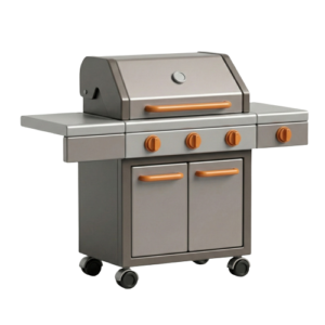 Professional large BBQ cleaning service in the UK