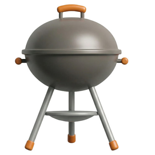 Small BBQ cleaning