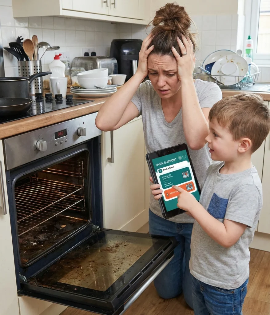 exactly how to find the best oven cleaning service in the uk