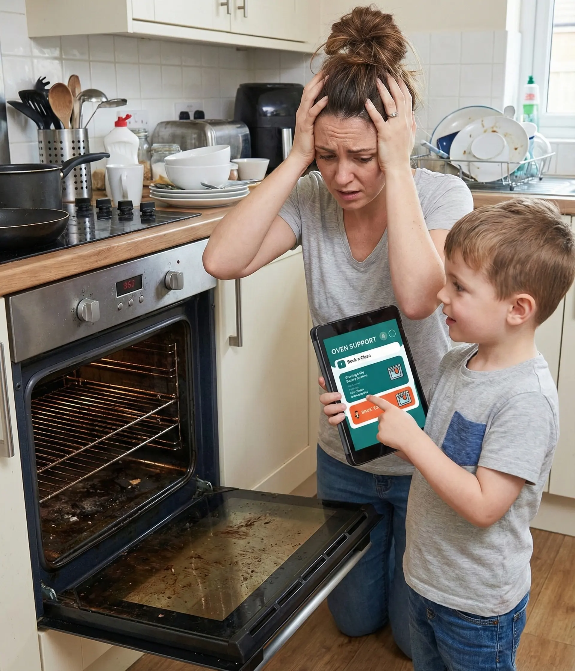 exactly how to find the best oven cleaning service in the uk