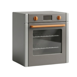 Professional cleaning for a Neff Hide and Slide single oven in the UK