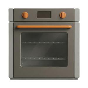 professional oven cleaning