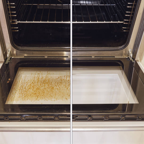 Professional Oven Cleaning