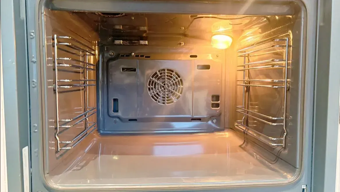 Professional Oven Cleaning