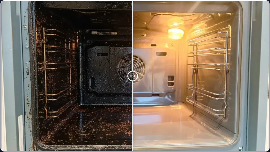 Professional Oven Cleaning