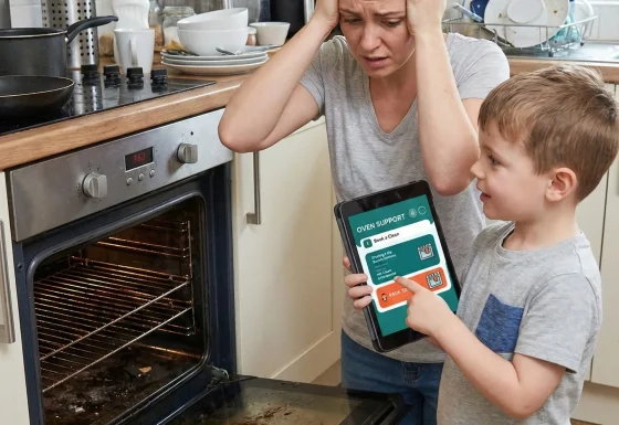 exactly how to find the best oven cleaning service in the uk